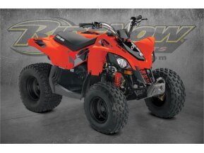 2022 Can-Am DS 70 for sale 201221030